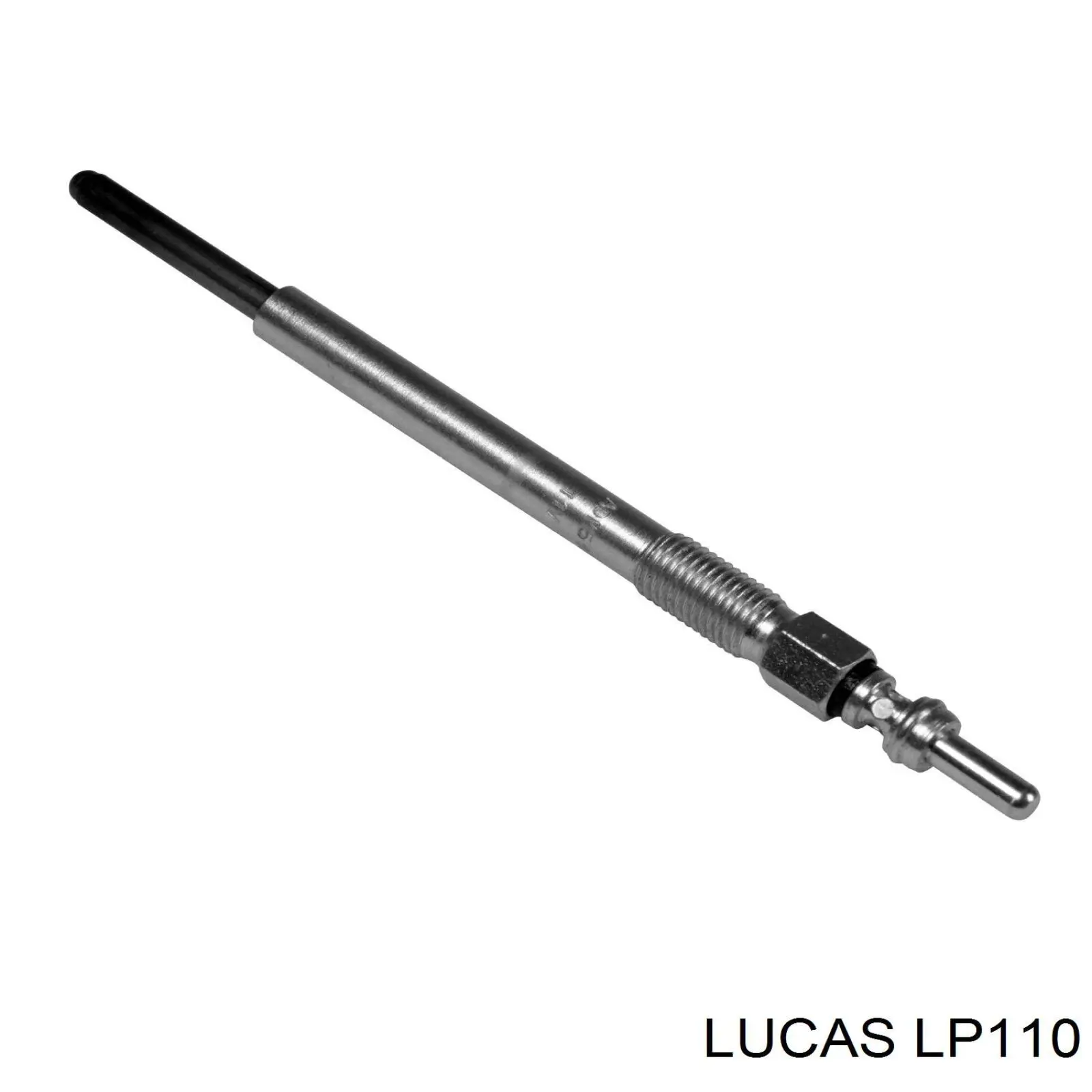 Свечи накала Lucas LP110 цена, от 13.31 USD