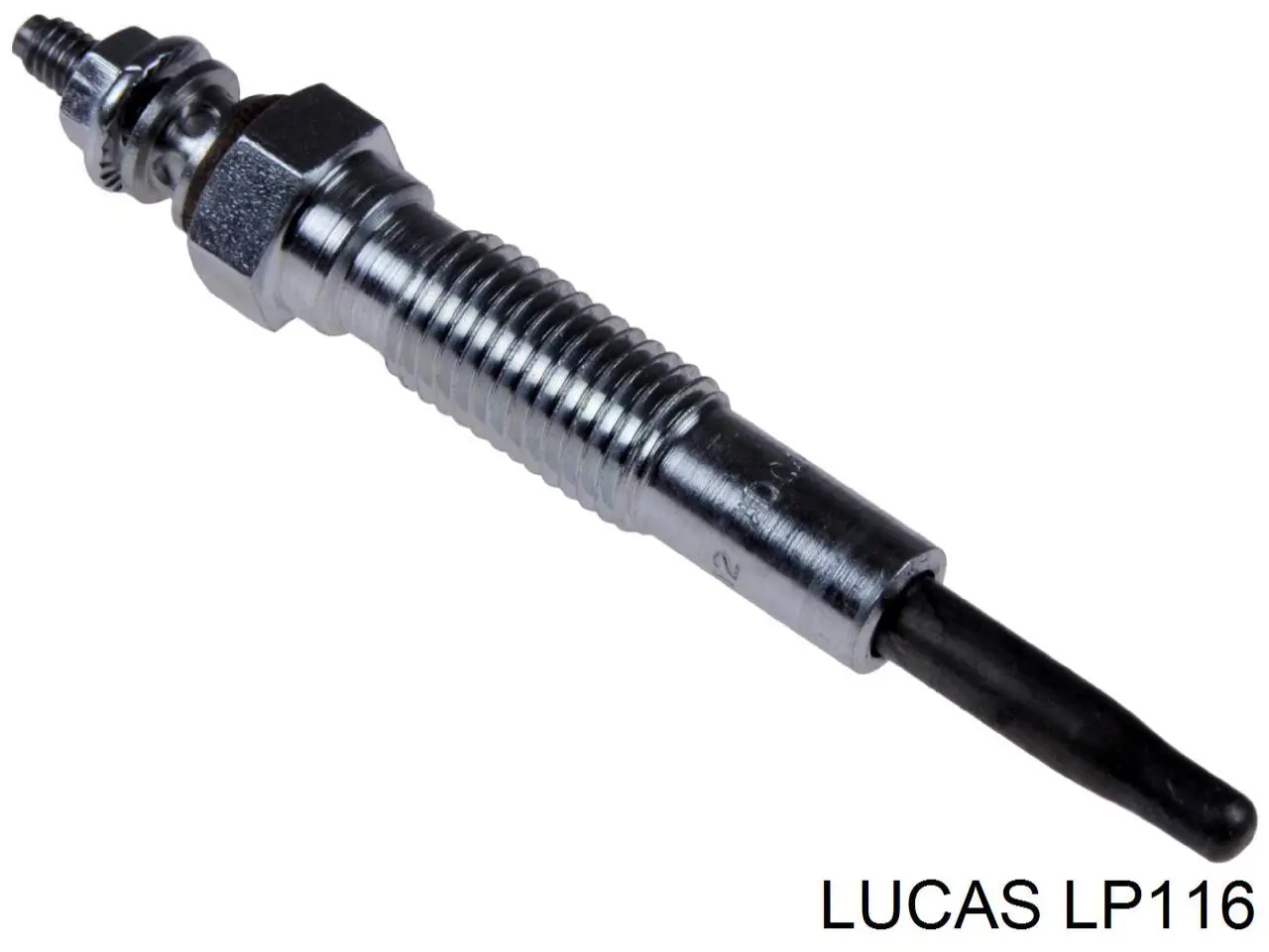 Свечи накала Lucas LP116 цена, от 9.71 USD