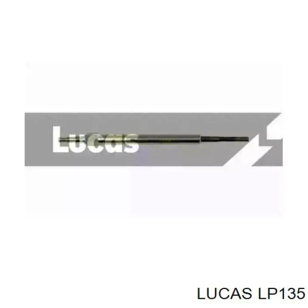 Свечи накала Lucas LP135 цена, от 14.14 USD