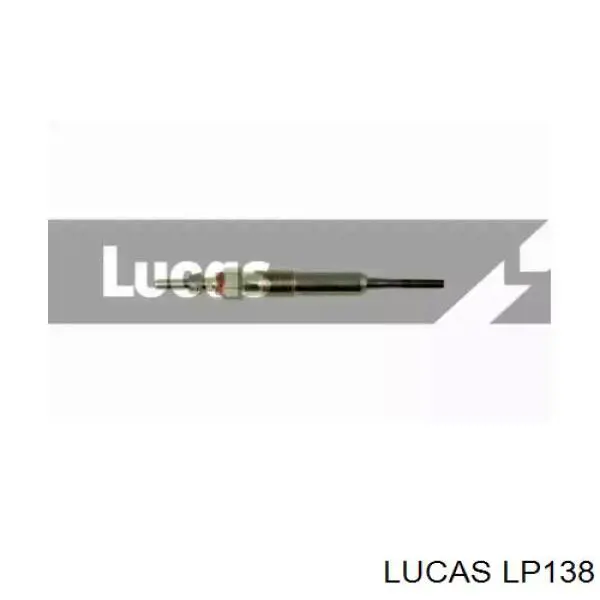 Свечи накала LP138 Lucas