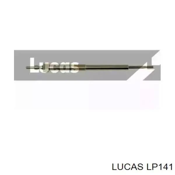 Свечи накала LP141 Lucas