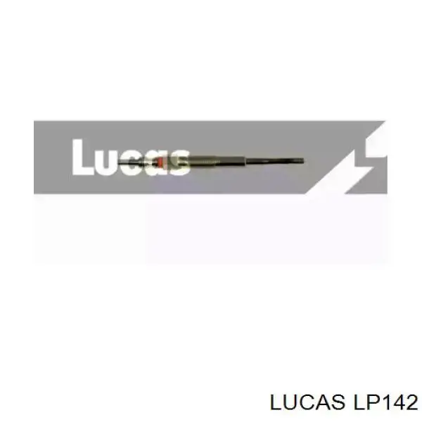 Свечи накала LP142 Lucas