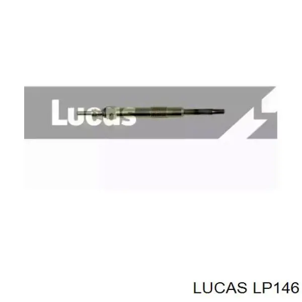 LP146 Lucas свечи накала