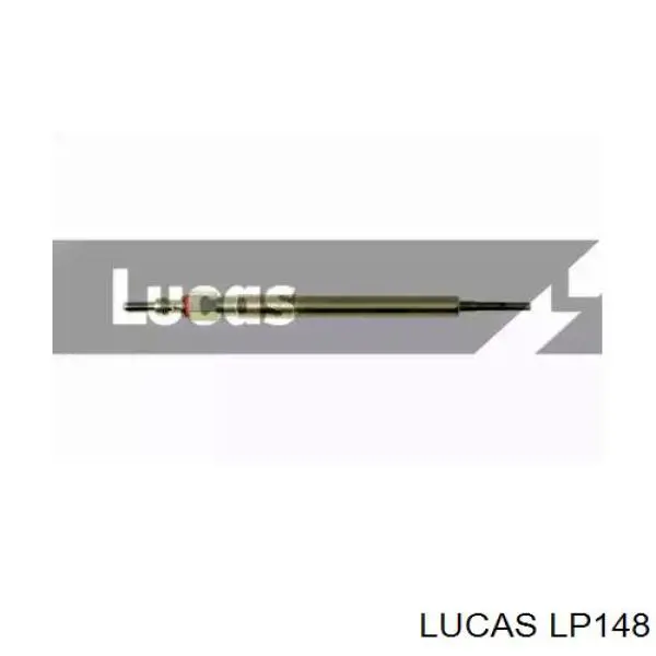 LP148 Lucas свечи накала