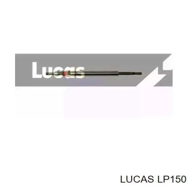 Свечи накала LP150 Lucas