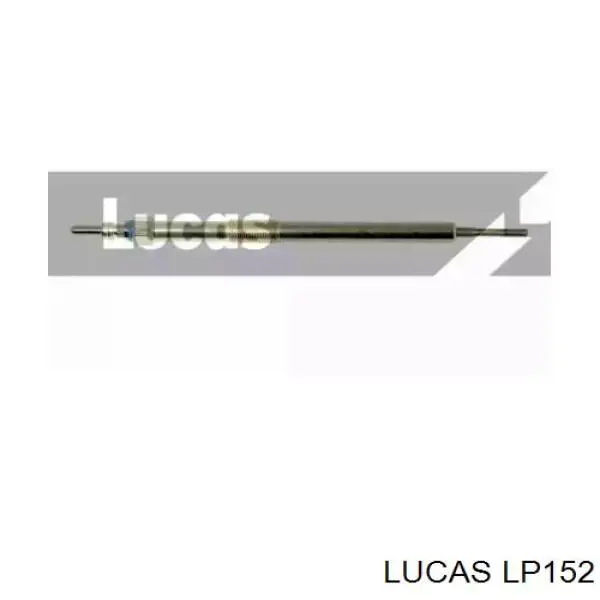 Свечи накала Lucas LP152 цена, от 11.10 USD