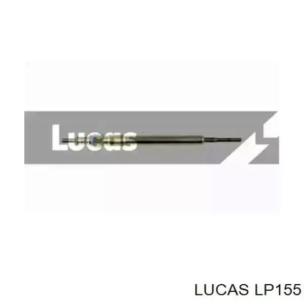 Свечи накала Lucas LP155 цена, от 13.36 USD