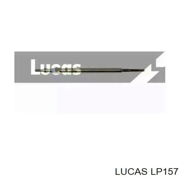 Свечи накала LP157 Lucas