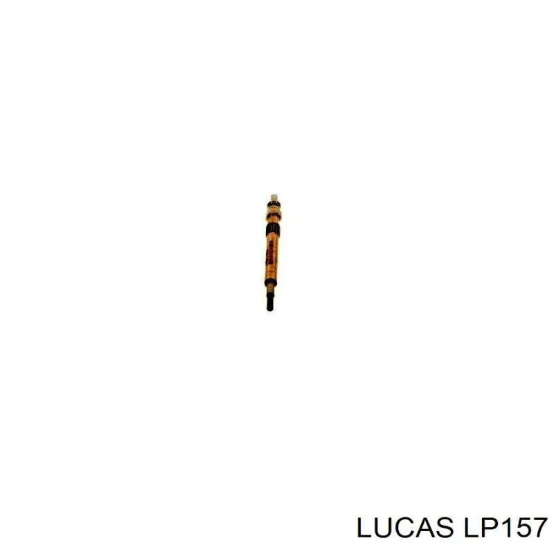 Купить LP157 Lucas Свечи накала
