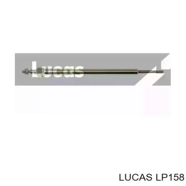 Свечи накала LP158 Lucas