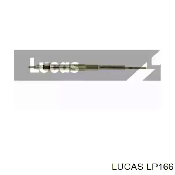 Свечи накала LP166 Lucas