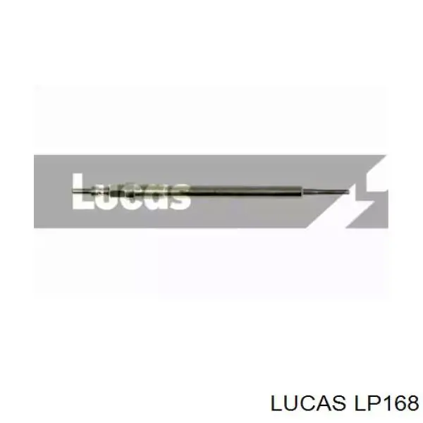 LP168 Lucas свечи накала