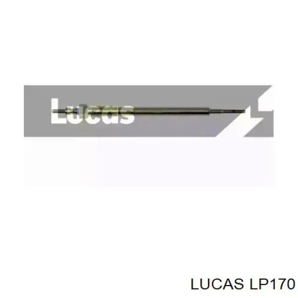 Свечи накала LP170 Lucas