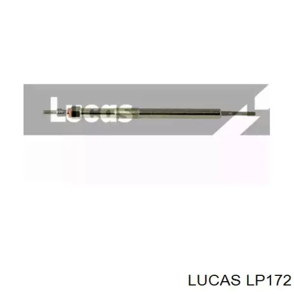 Свечи накала LP172 Lucas