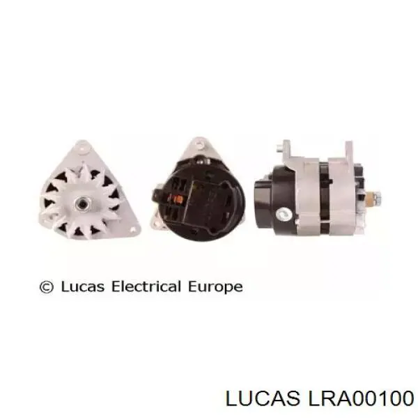 Генератор LRA00100 Lucas