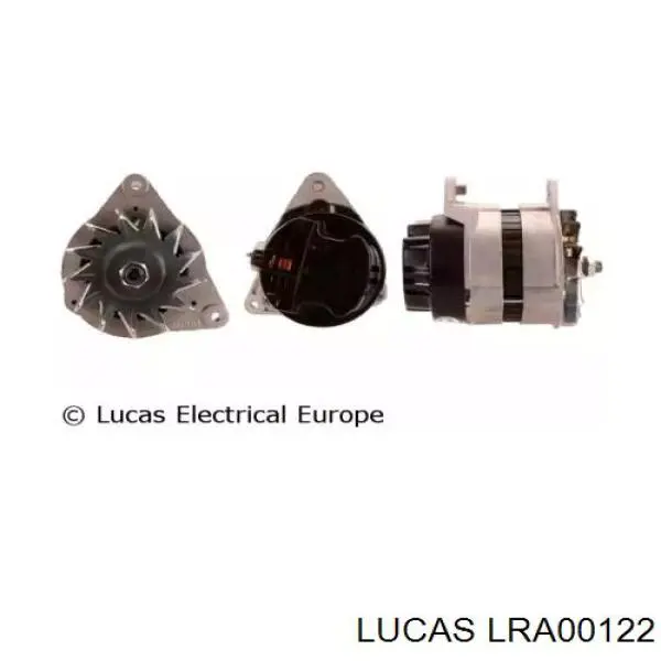 Генератор LRA00122 Lucas