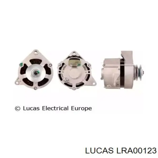 Генератор LRA00123 Lucas