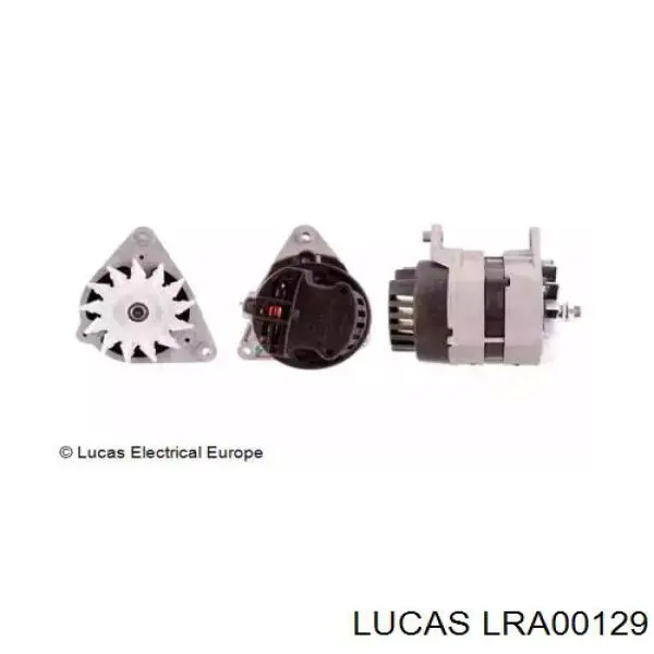 Генератор LRA00129 Lucas