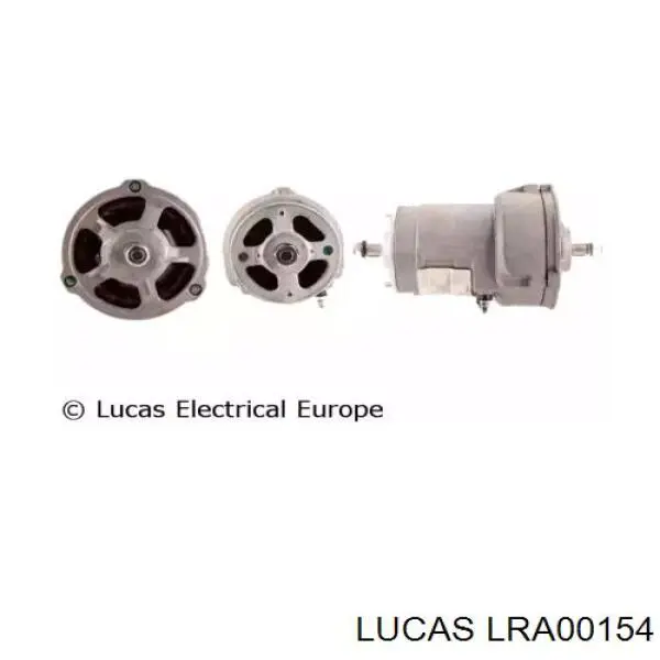 Генератор LRA00154 Lucas