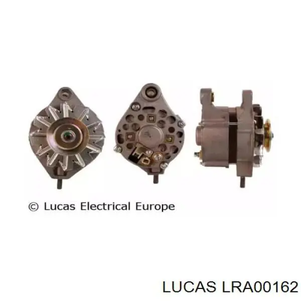 Генератор LRA00162 Lucas