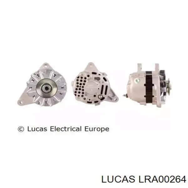 Генератор LRA00264 Lucas