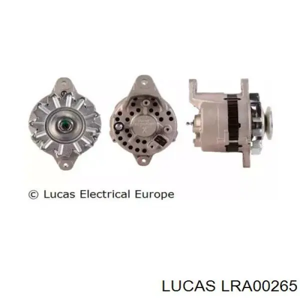 Генератор LRA00265 Lucas