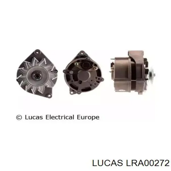 Генератор LRA00272 Lucas