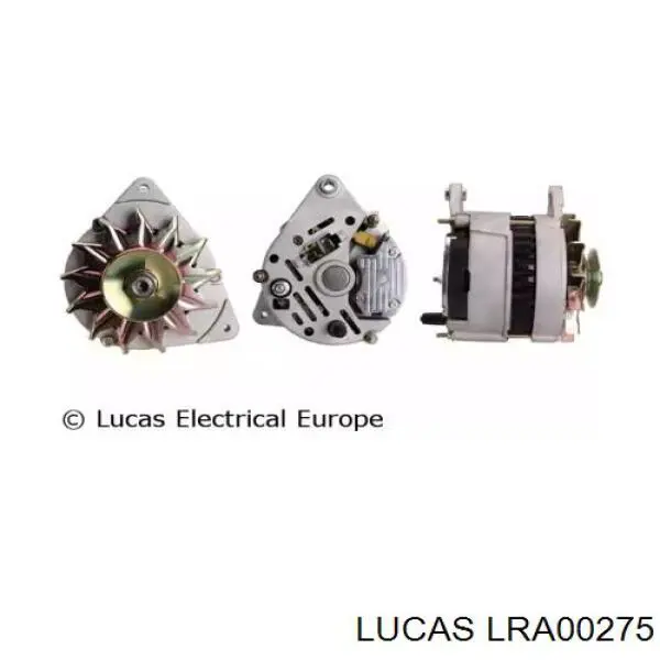 Генератор LRA00275 Lucas