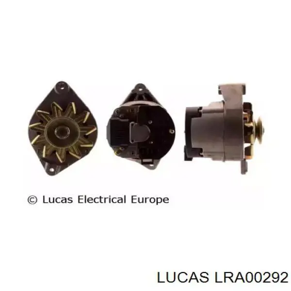 Генератор LRA00292 Lucas