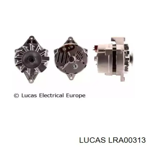 Генератор LRA00313 Lucas