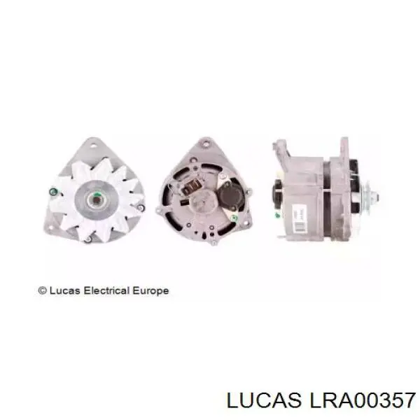 Генератор LRA00357 Lucas