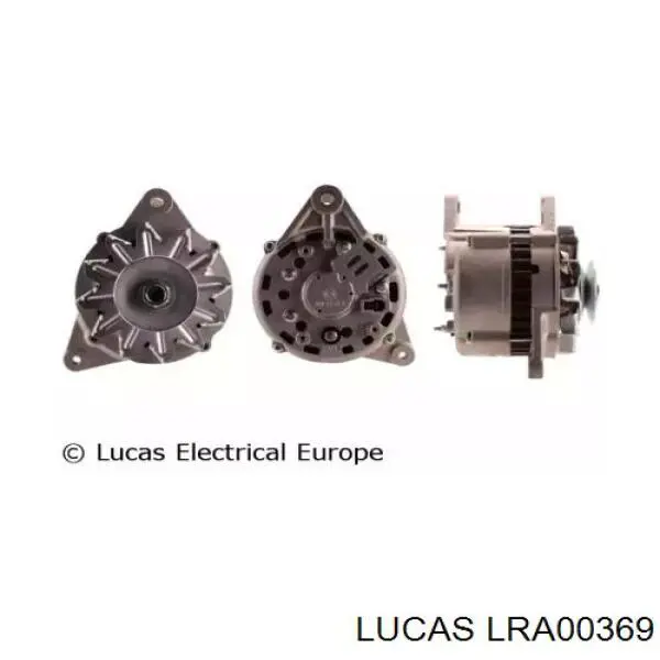 Генератор LRA00369 Lucas