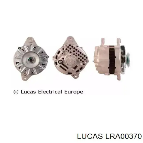 Генератор LRA00370 Lucas