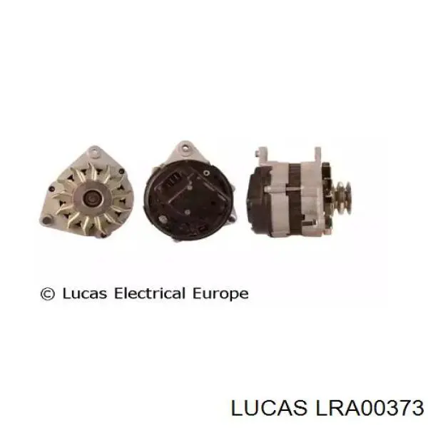 Генератор LRA00373 Lucas