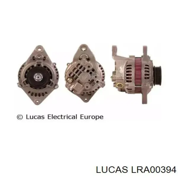 Генератор LRA00394 Lucas