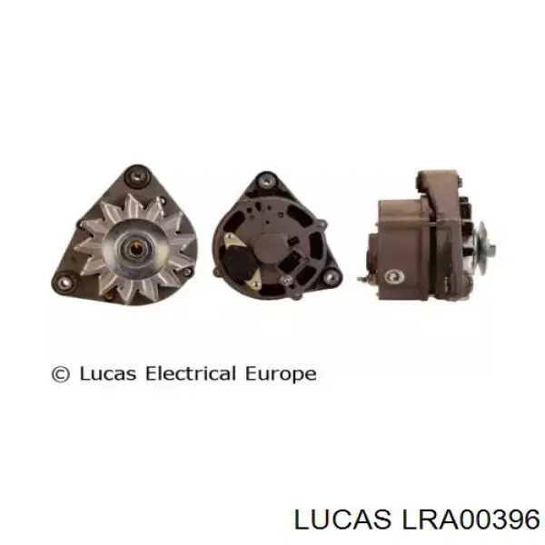 Генератор LRA00396 Lucas