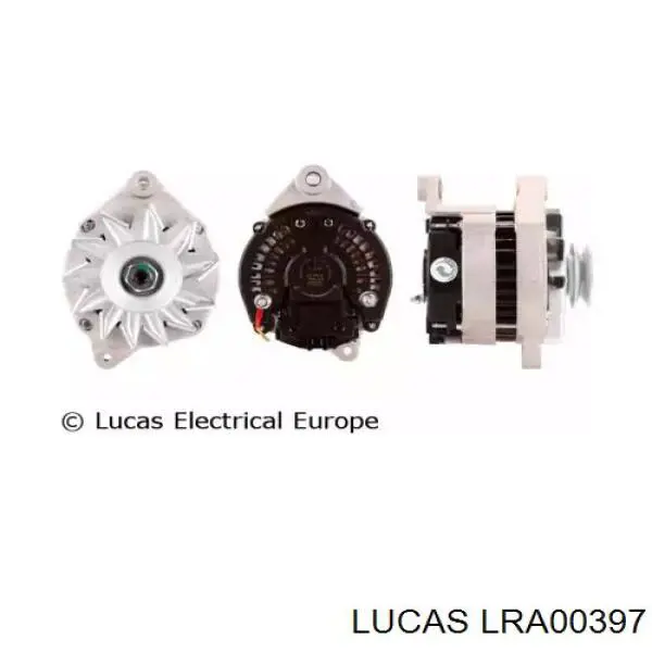 Генератор LRA00397 Lucas