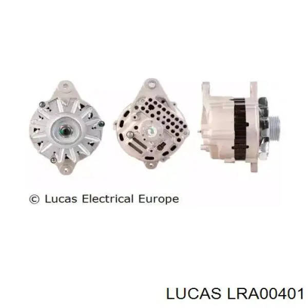 Генератор LRA00401 Lucas