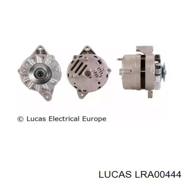 Генератор LRA00444 Lucas