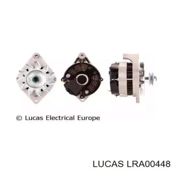 Генератор LRA00448 Lucas