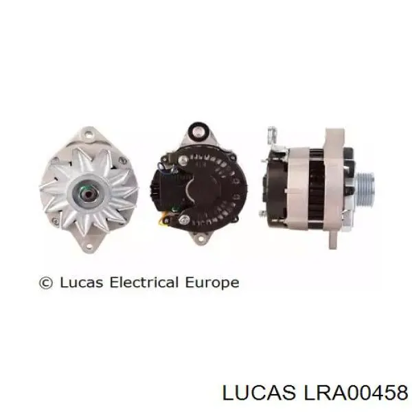 Генератор LRA00458 Lucas