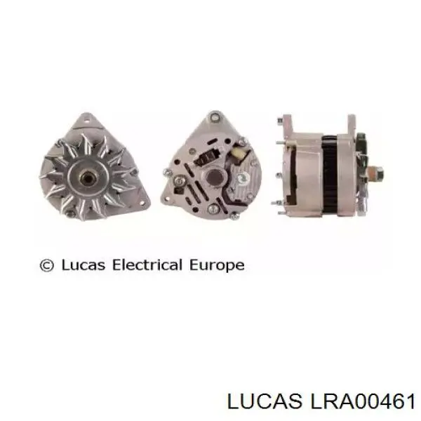 Генератор LRA00461 Lucas