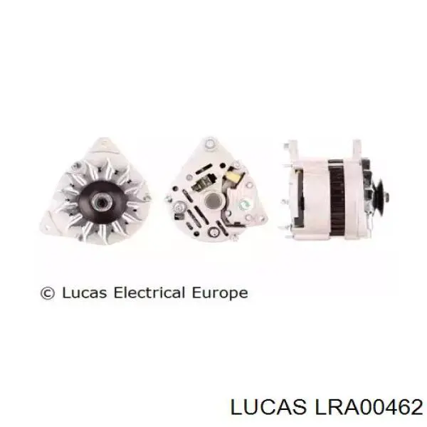 Генератор LRA00462 Lucas