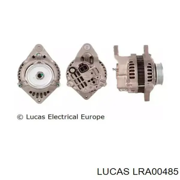 Генератор LRA00485 Lucas