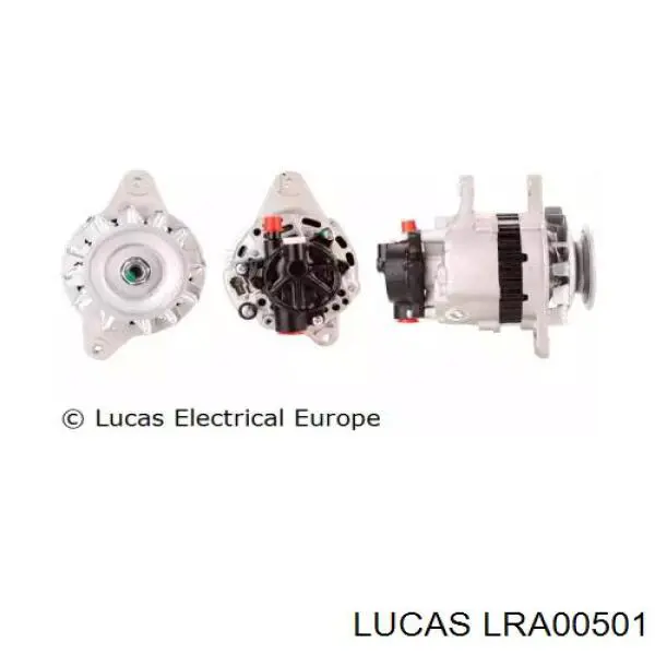 Генератор LRA00501 Lucas