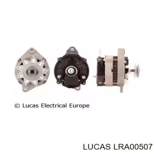 Генератор LRA00507 Lucas