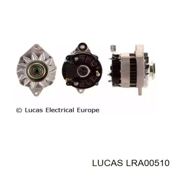 LRA00510 Lucas генератор
