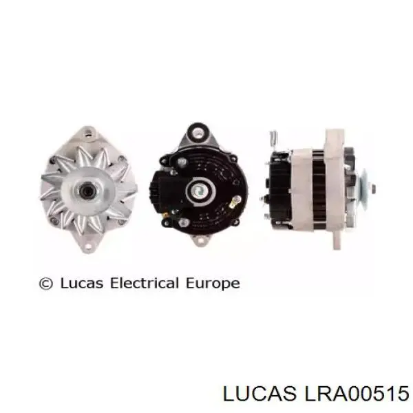 LRA00515 Lucas генератор