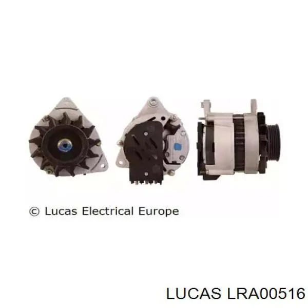 Генератор LRA00516 Lucas