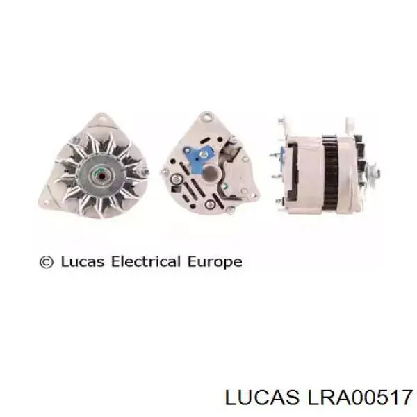 Генератор LRA00517 Lucas